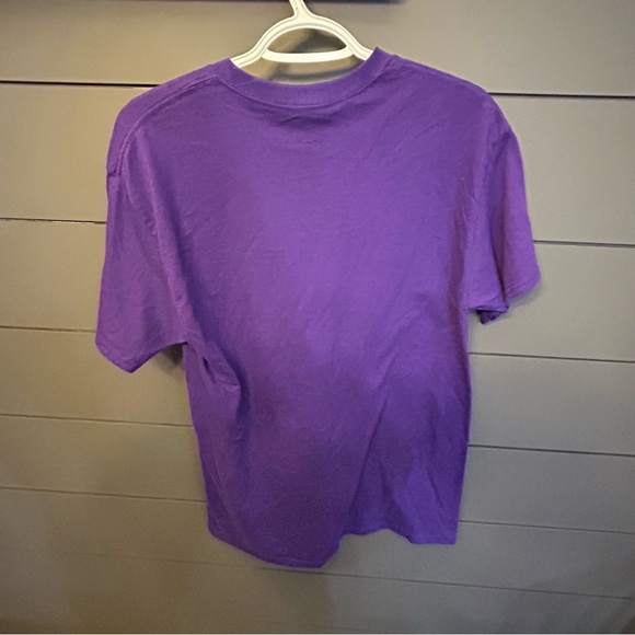 The Prince Estate Men’s Purple Rain Tshirt Size Medium - Picture 2 of 3